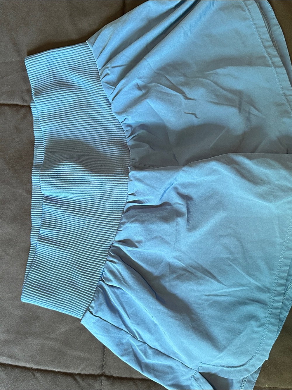 JoyLab Light Blue Athletic Shorts